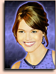 maquillage Mandy Moore