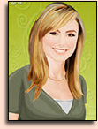maquillage Stacy Keibler