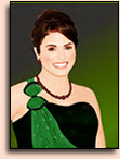 maquillage Nikki Reed