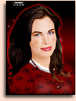 maquillage Brooke Burns